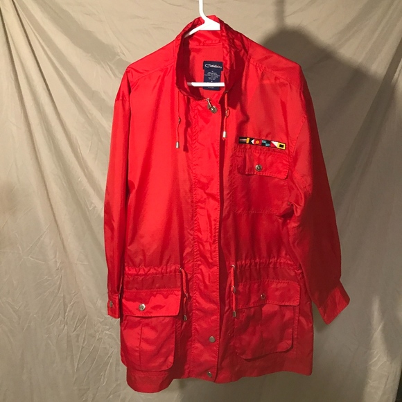 Catalina Jackets & Blazers - Vintage Catalina Sport Rain Jacket